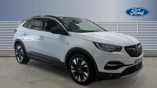 Vauxhall Grandland X 1.2 Turbo SRi Nav 5dr Petrol Hatchback